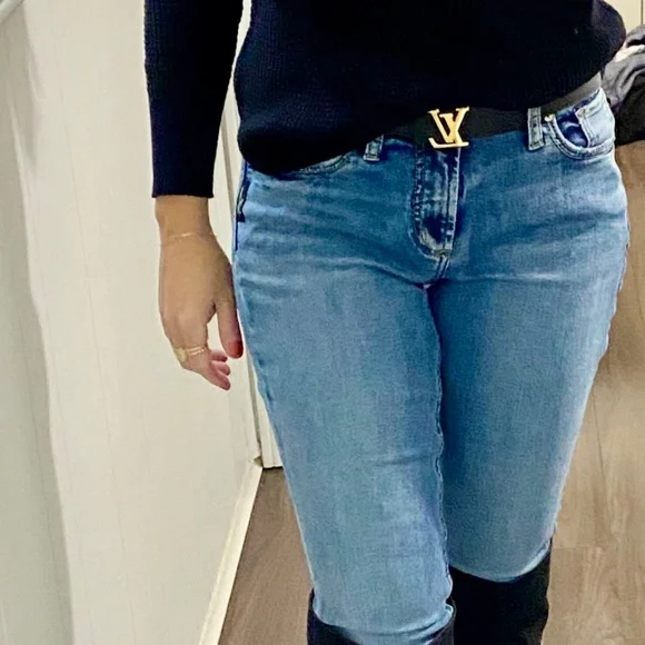 Louis Vuitton Reversible Belt Monogram Canvas / Black - Picture 8 of 8